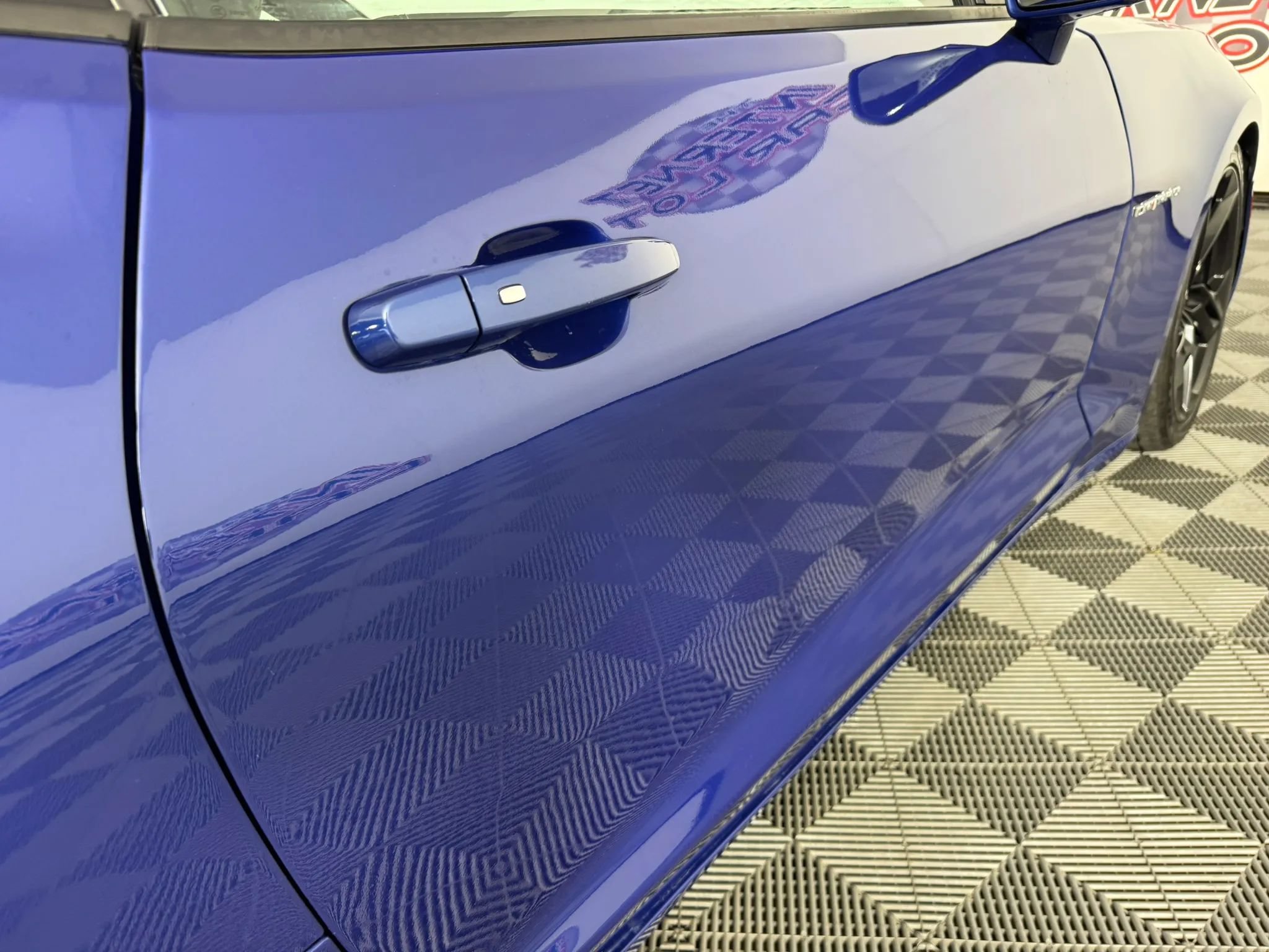 Used 2021 Chevrolet Camaro SS RWD image 35