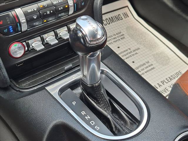 Used 2018 Ford Mustang Premium RWD image 12