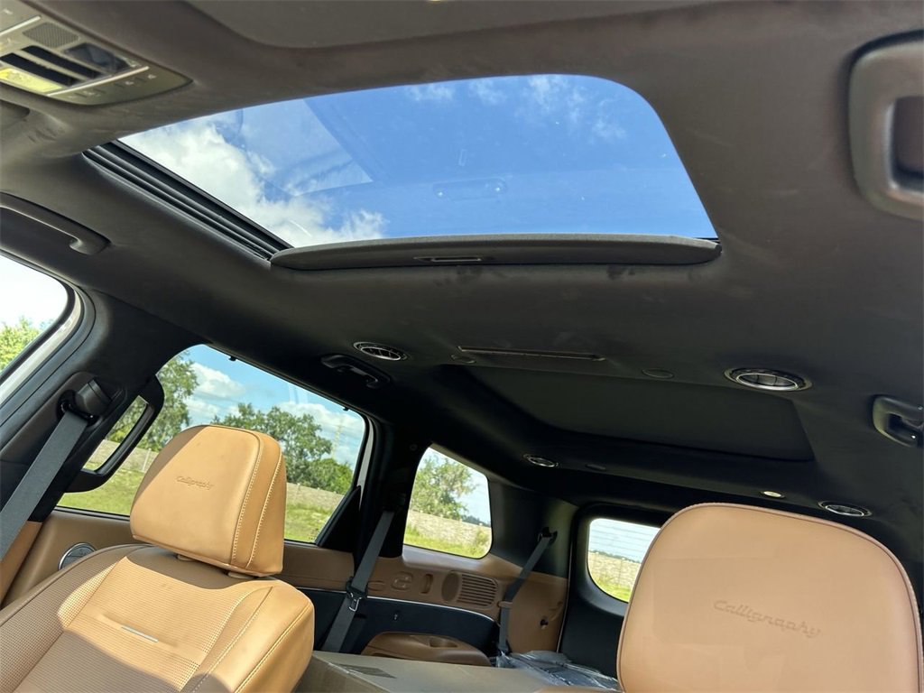 New 2026 Hyundai Palisade Calligraphy image 24