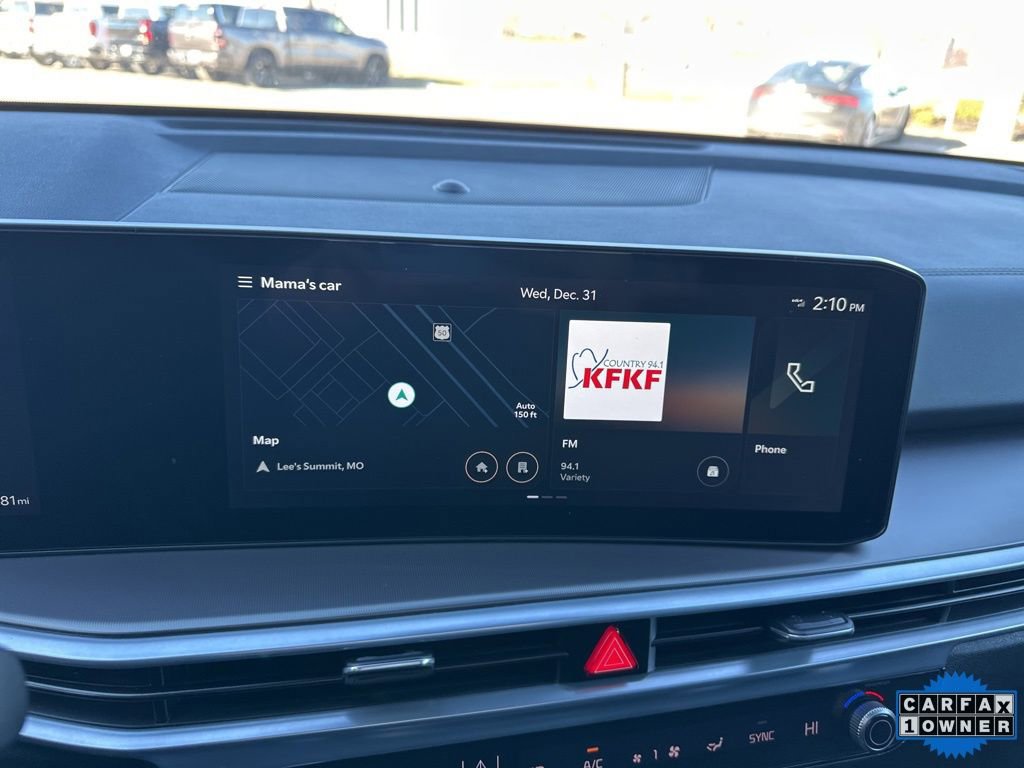 Used 2025 Kia Sorento SX FWD image 69