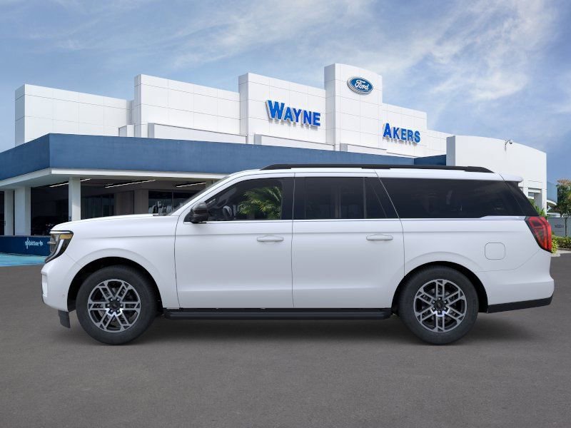 New 2026 Ford Expedition Max Active RWD image 3