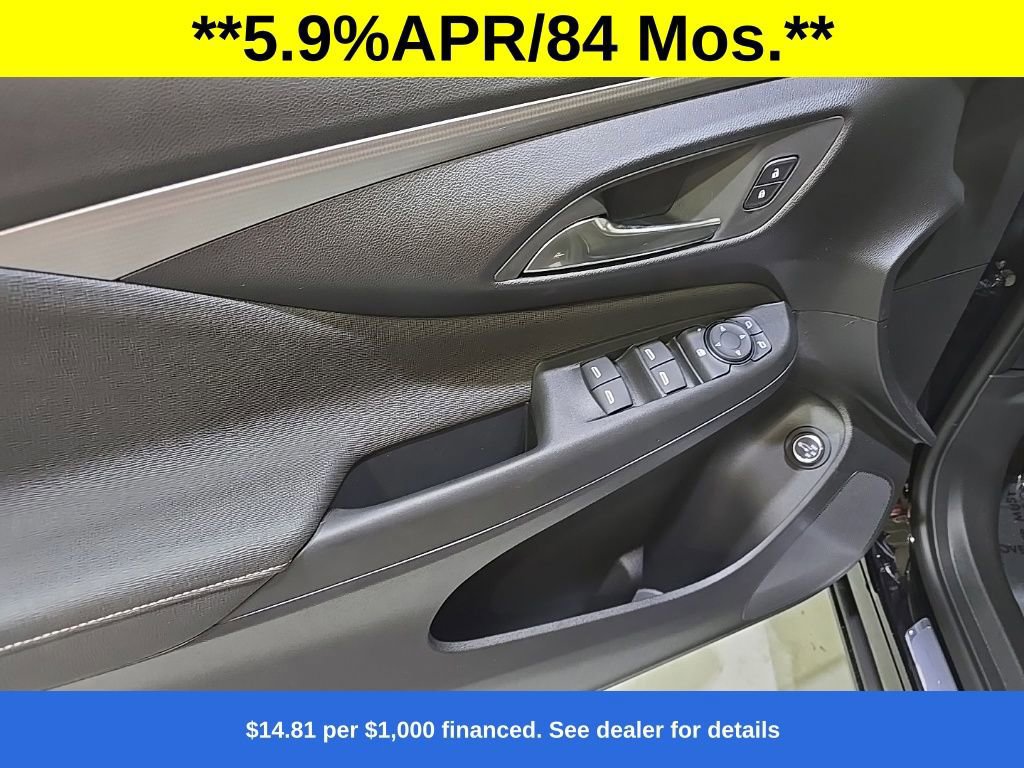 New 2026 Buick Envista Avenir image 19