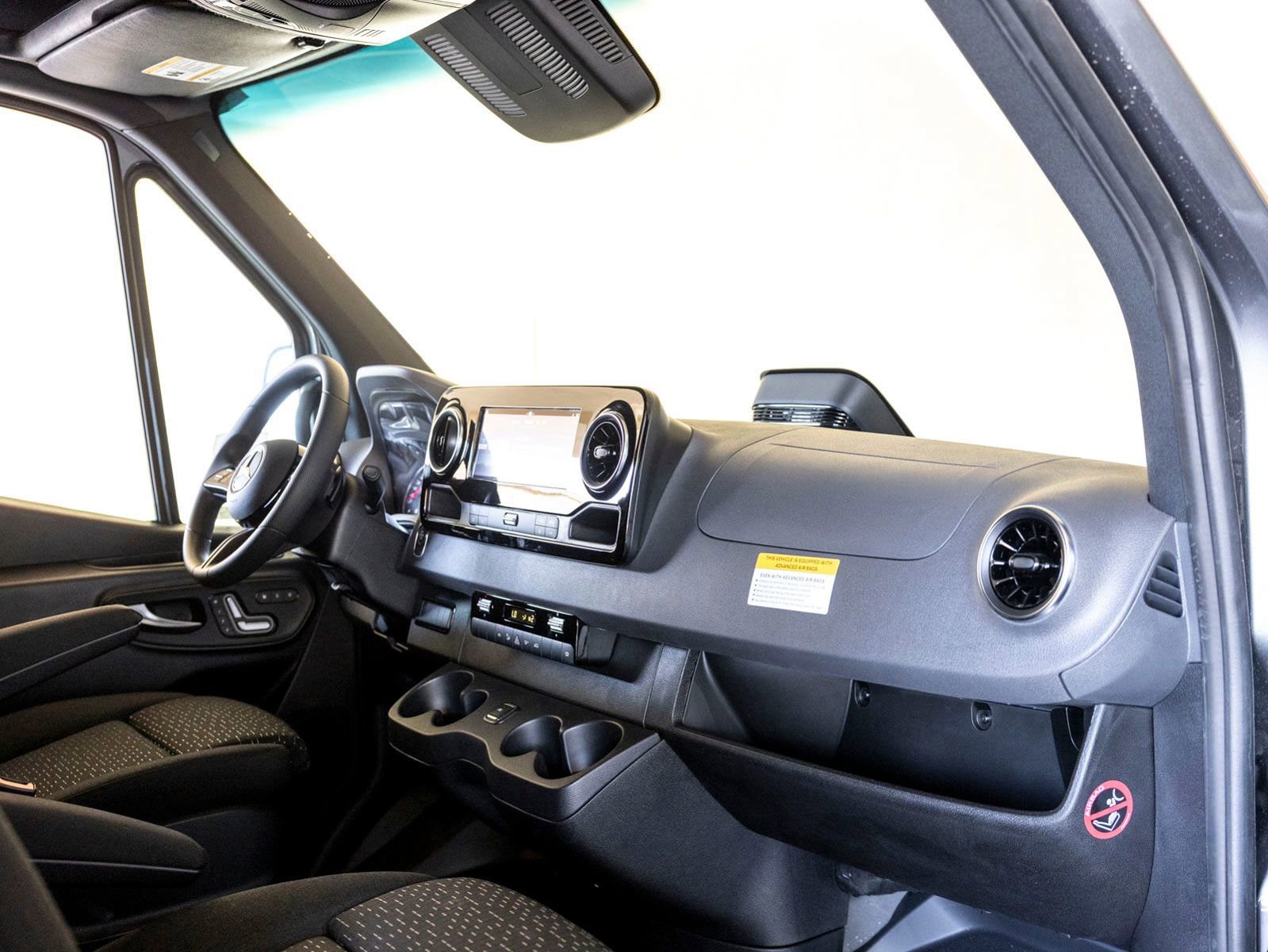 New 2025 Mercedes-Benz Sprinter 4500 image 27