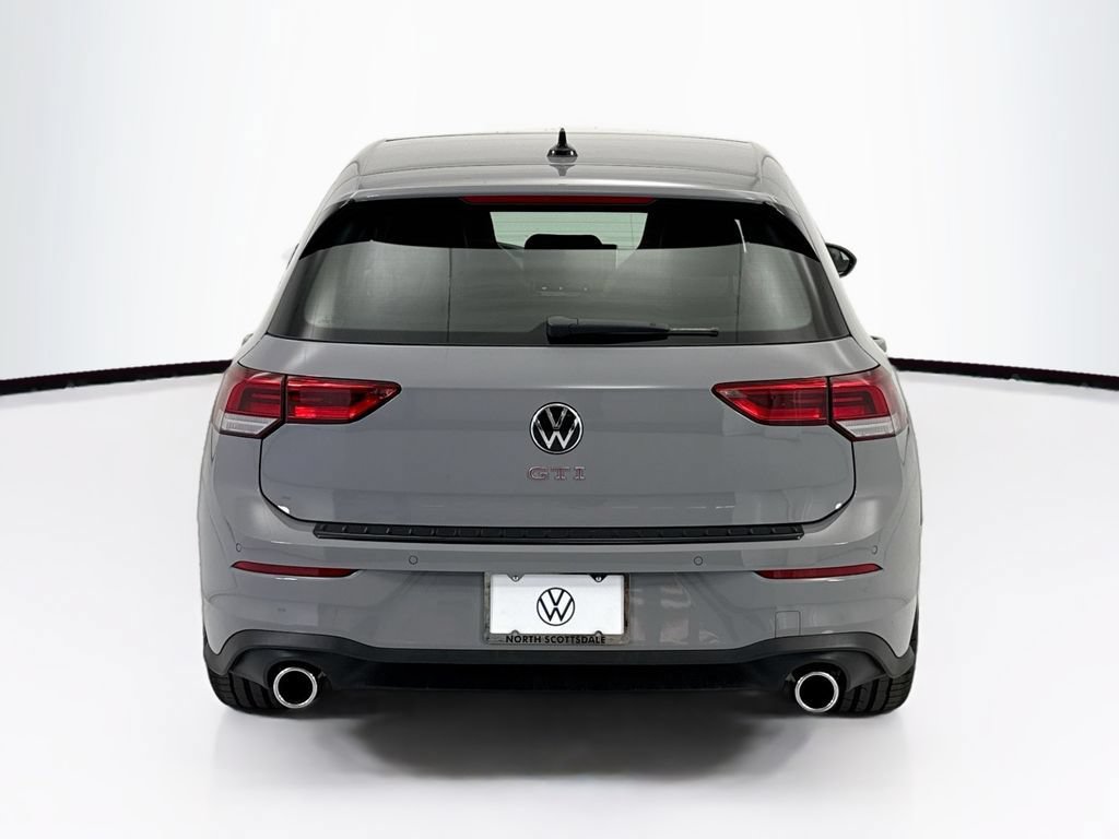 New 2026 Volkswagen GTI Autobahn FWD image 6