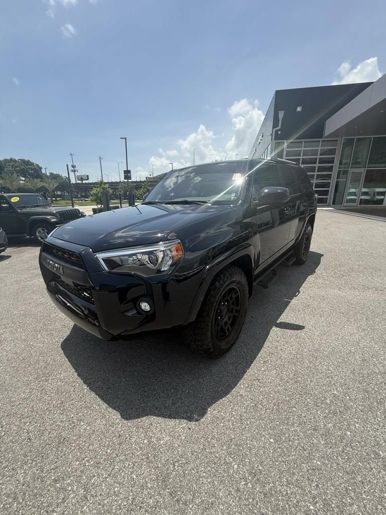 Used 2021 Toyota 4Runner SR5 image 7