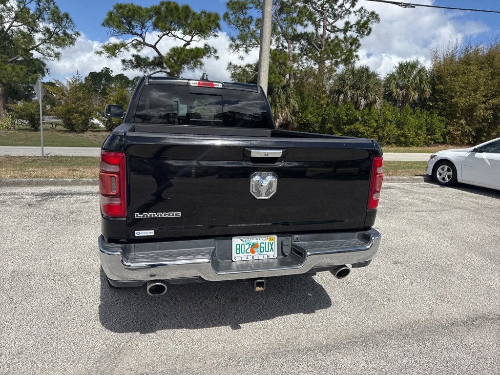 Used 2019 RAM 1500 Laramie image 4