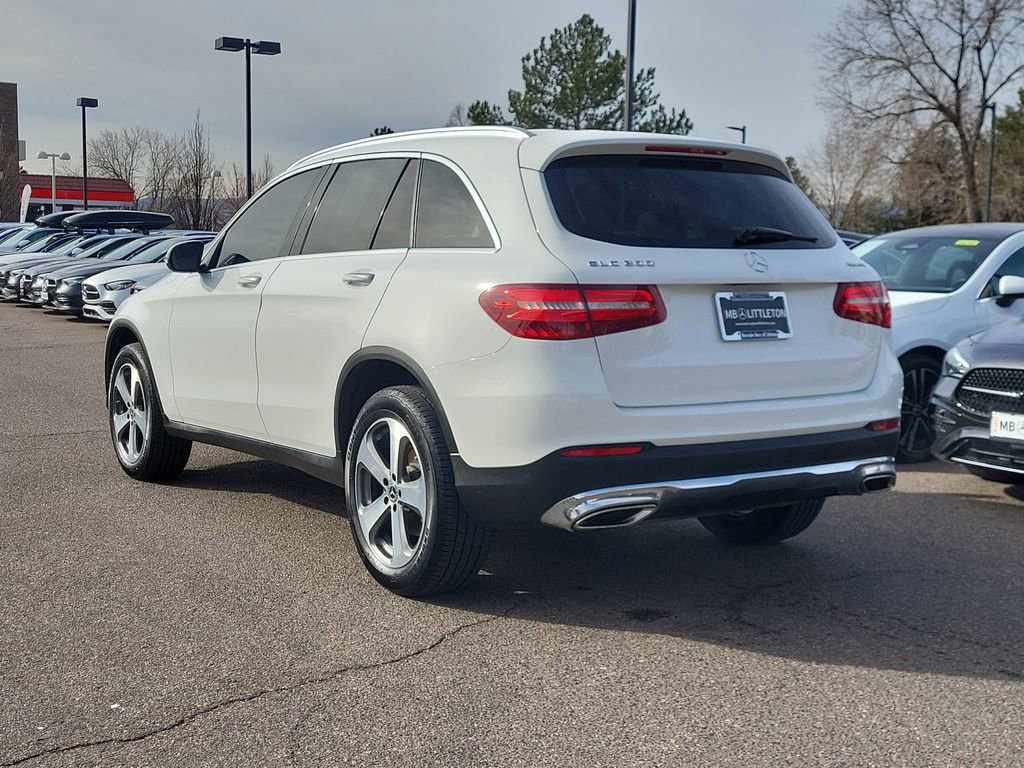 Certified 2019 Mercedes-Benz GLC 300 4MATIC image 5