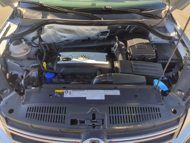 Used 2014 Volkswagen Tiguan SE FWD image 21