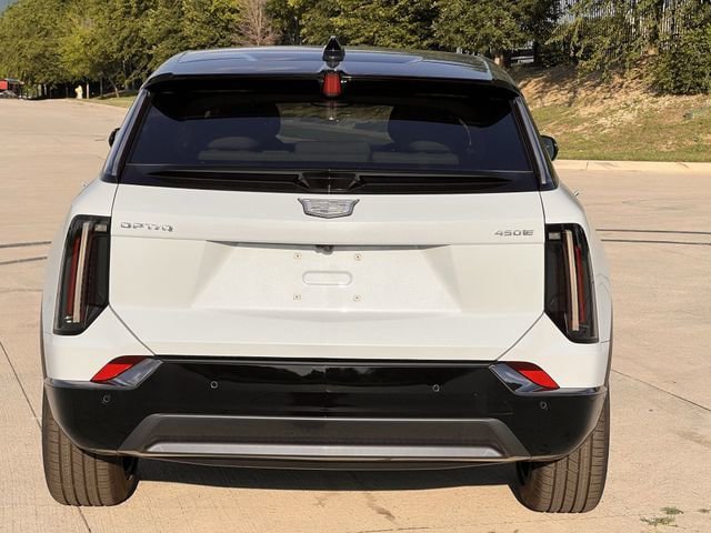 New 2026 Cadillac Optiq Sport 1 RWD image 4