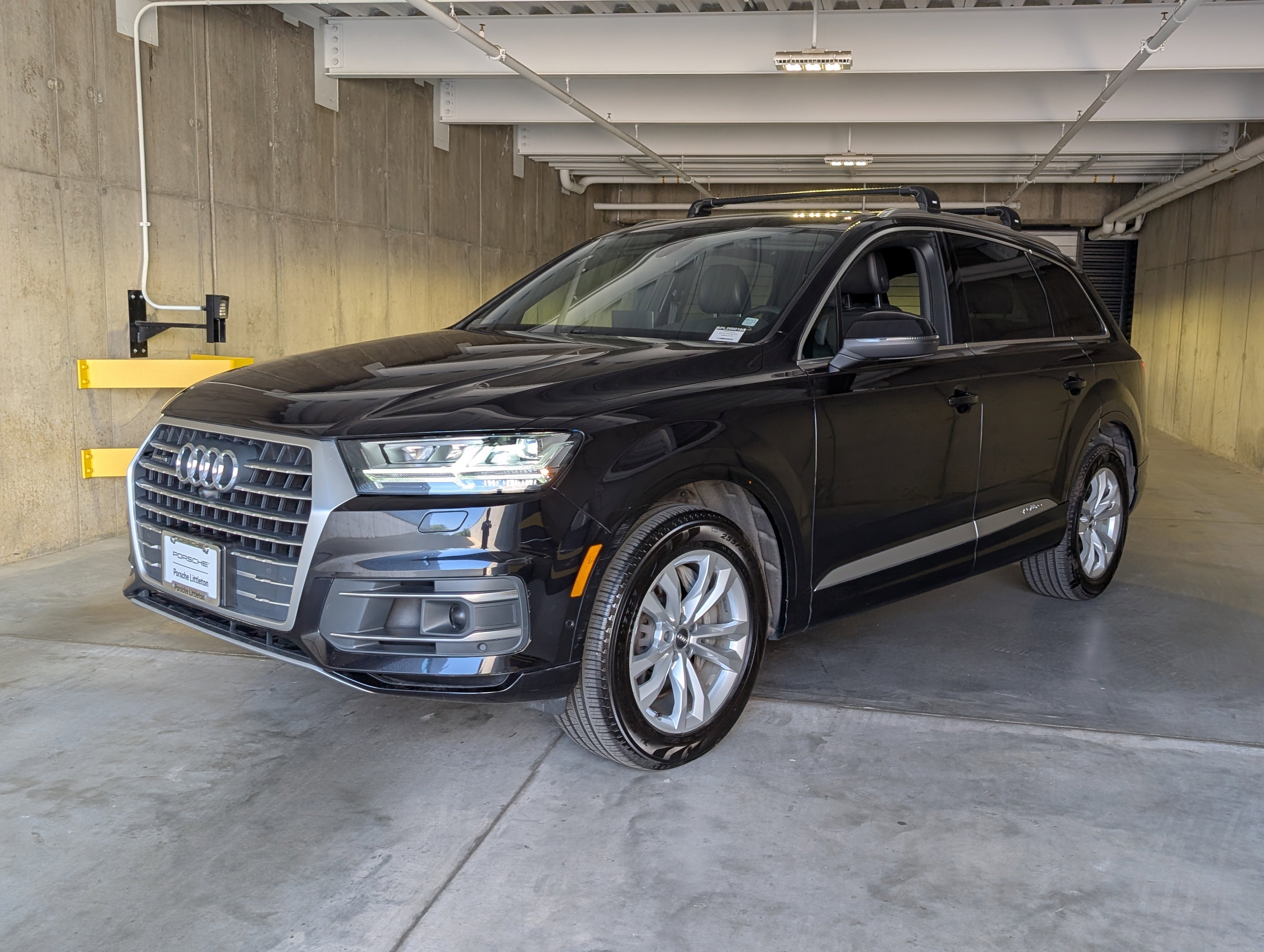Used 2019 Audi Q7 3.0T Premium Plus w/ Premium Plus Package