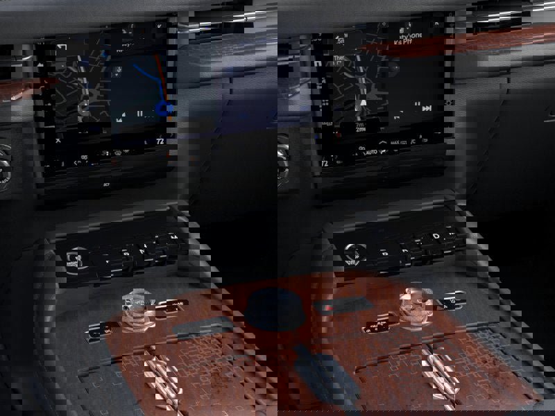 New 2025 Lincoln Navigator Black Label image 15