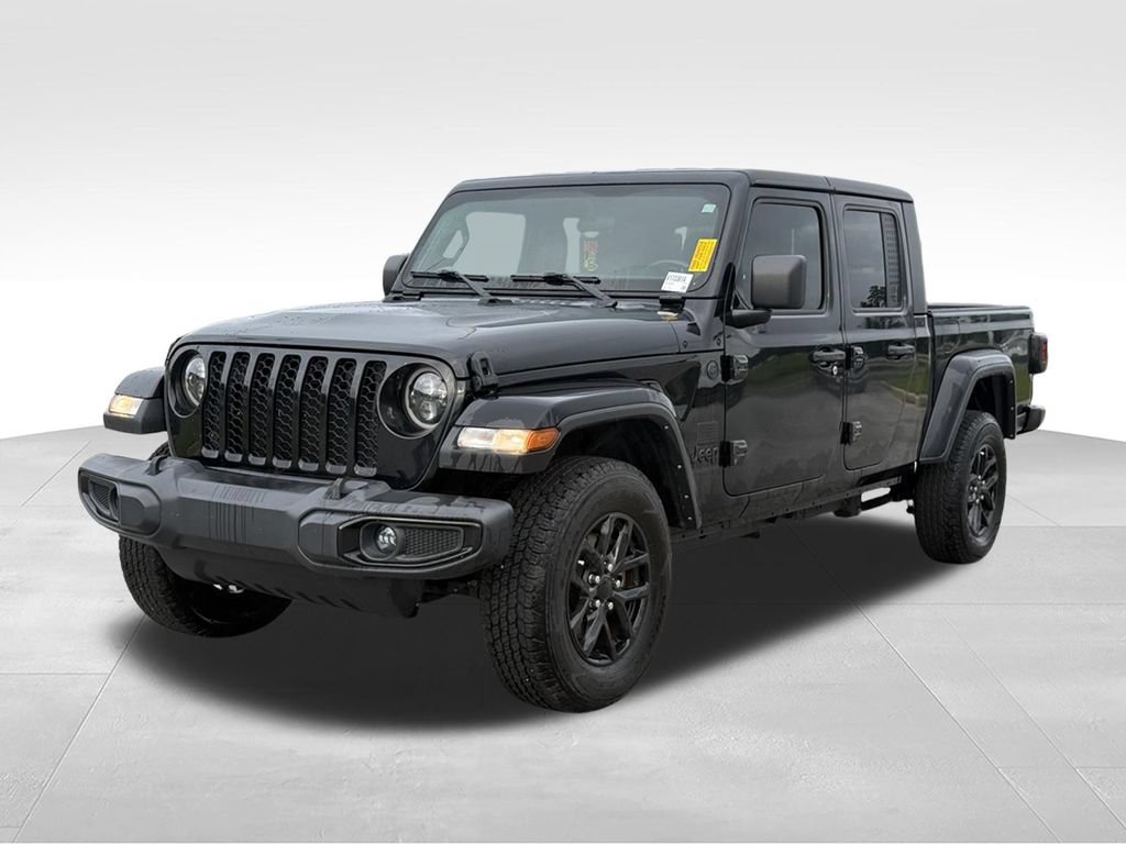 Used 2022 Jeep Gladiator Sport AWD/4WD image 1