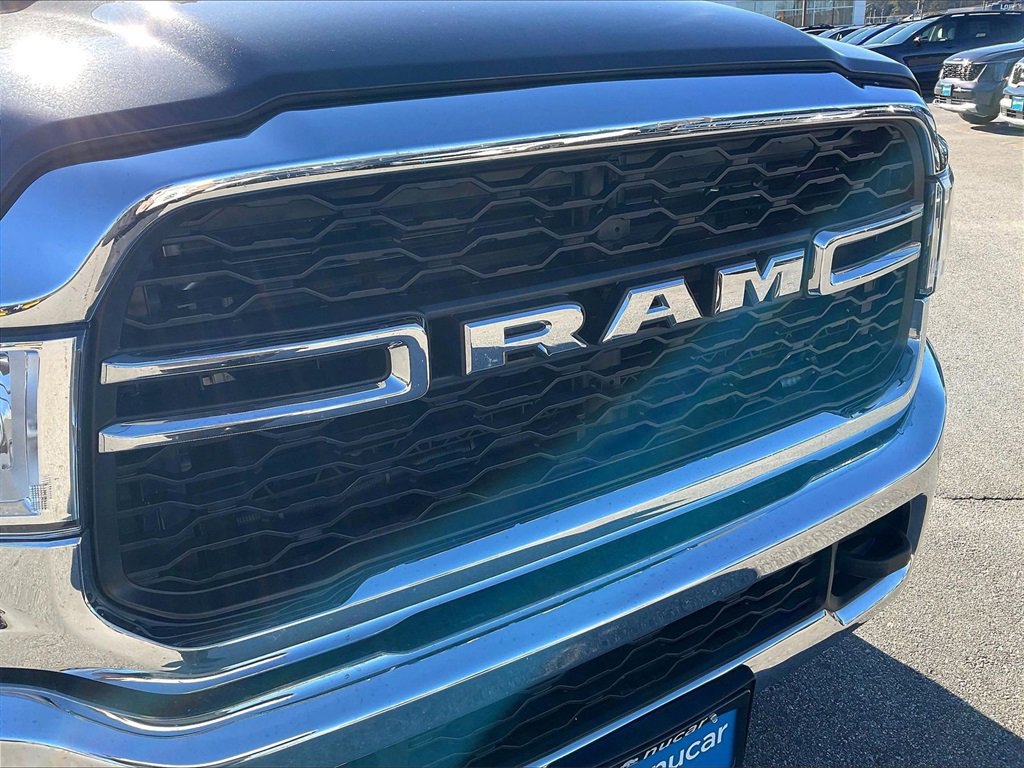 Used 2021 RAM 2500 Tradesman image 27