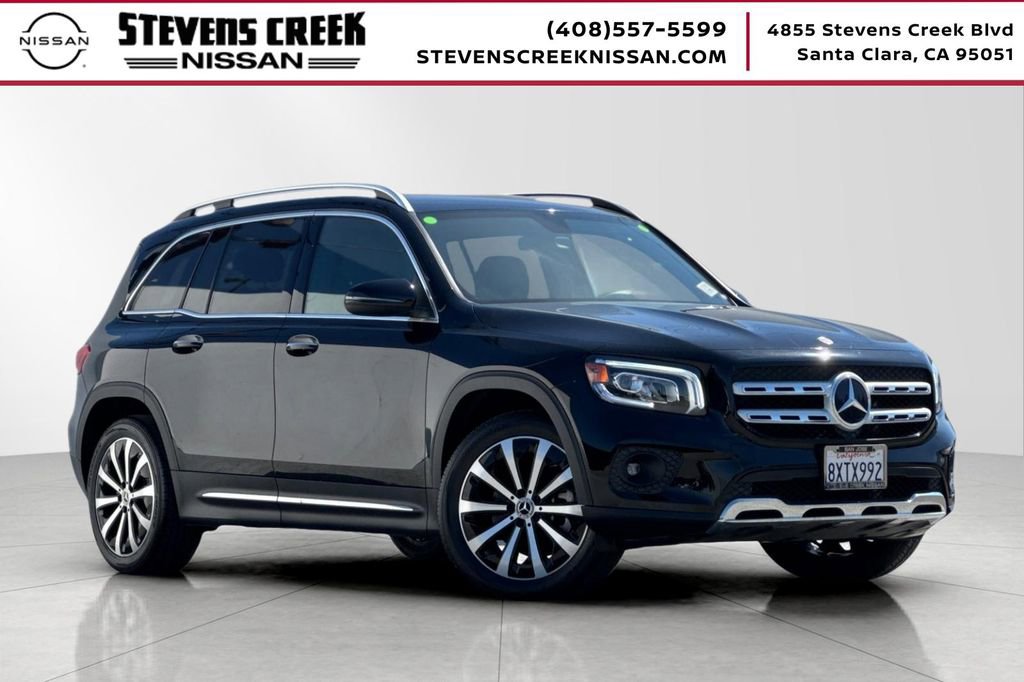 Used 2021 Mercedes-Benz GLB 250 4MATIC image 1