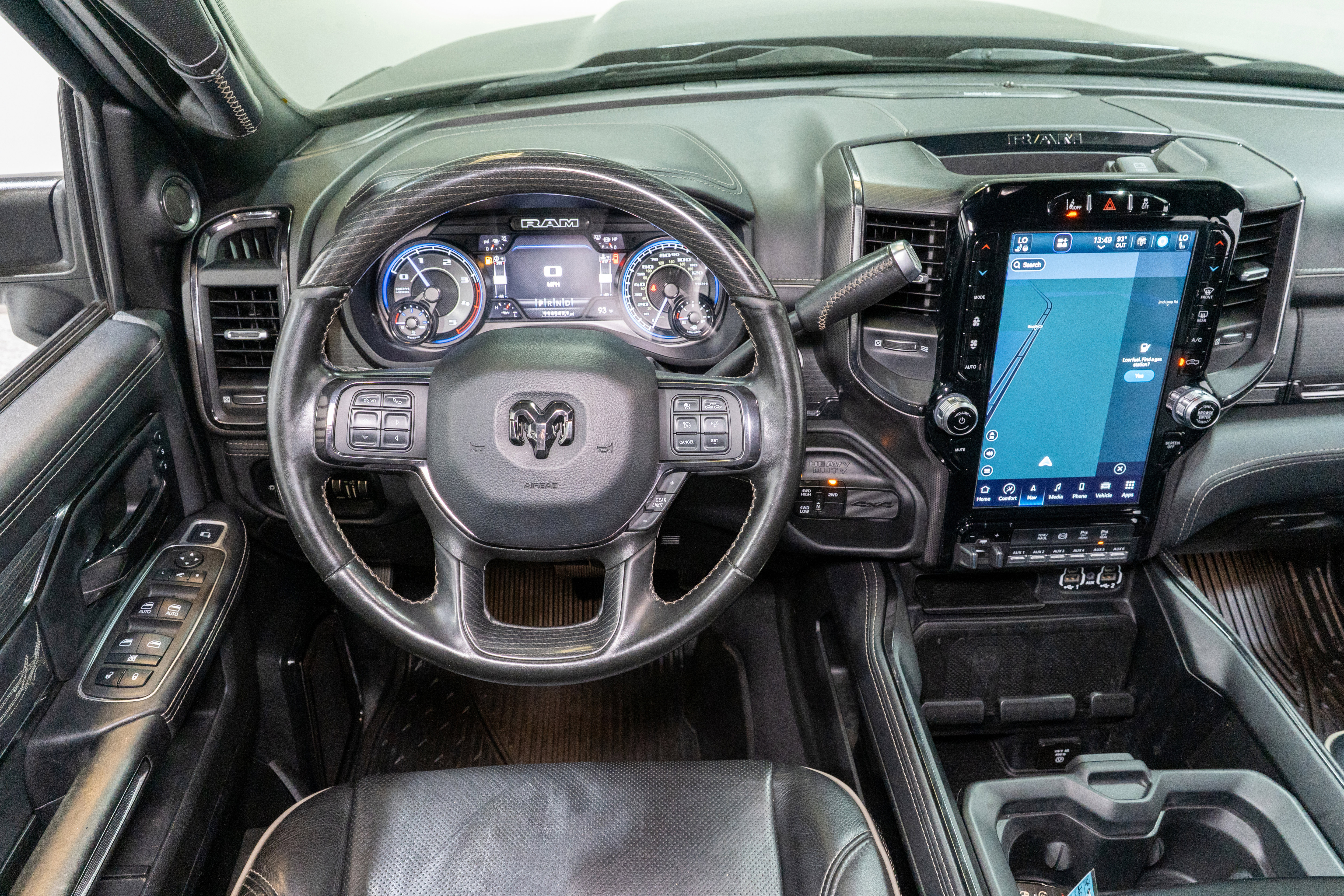 Used 2022 RAM 2500 Limited image 14