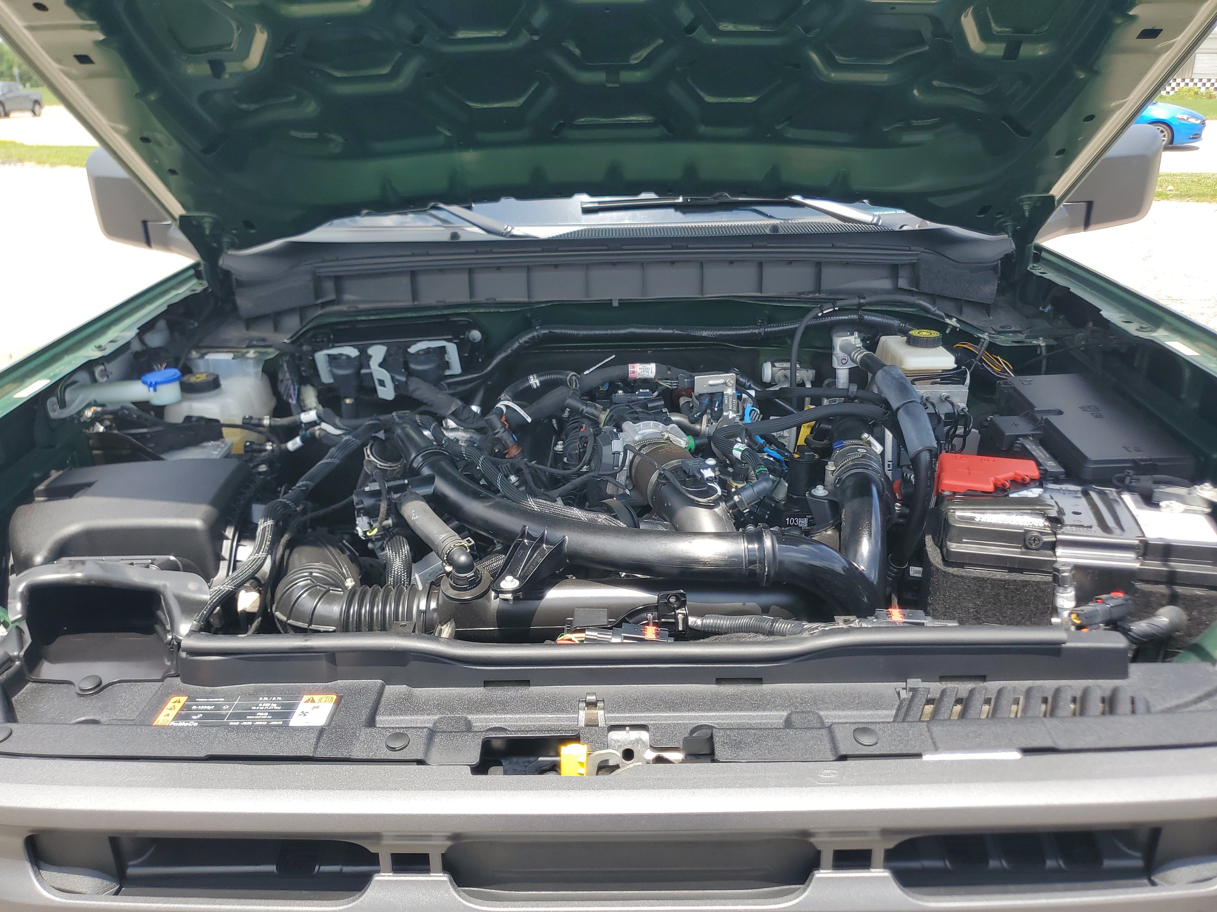 Used 2023 Ford Bronco Big Bend AWD/4WD image 8