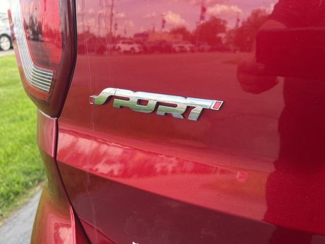 Used 2016 Ford Explorer Sport w/ Equipment Group 401A image 8