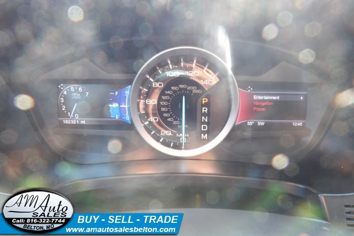 Used 2014 Ford Explorer Sport w/ Equipment Group 401A AWD/4WD image 11
