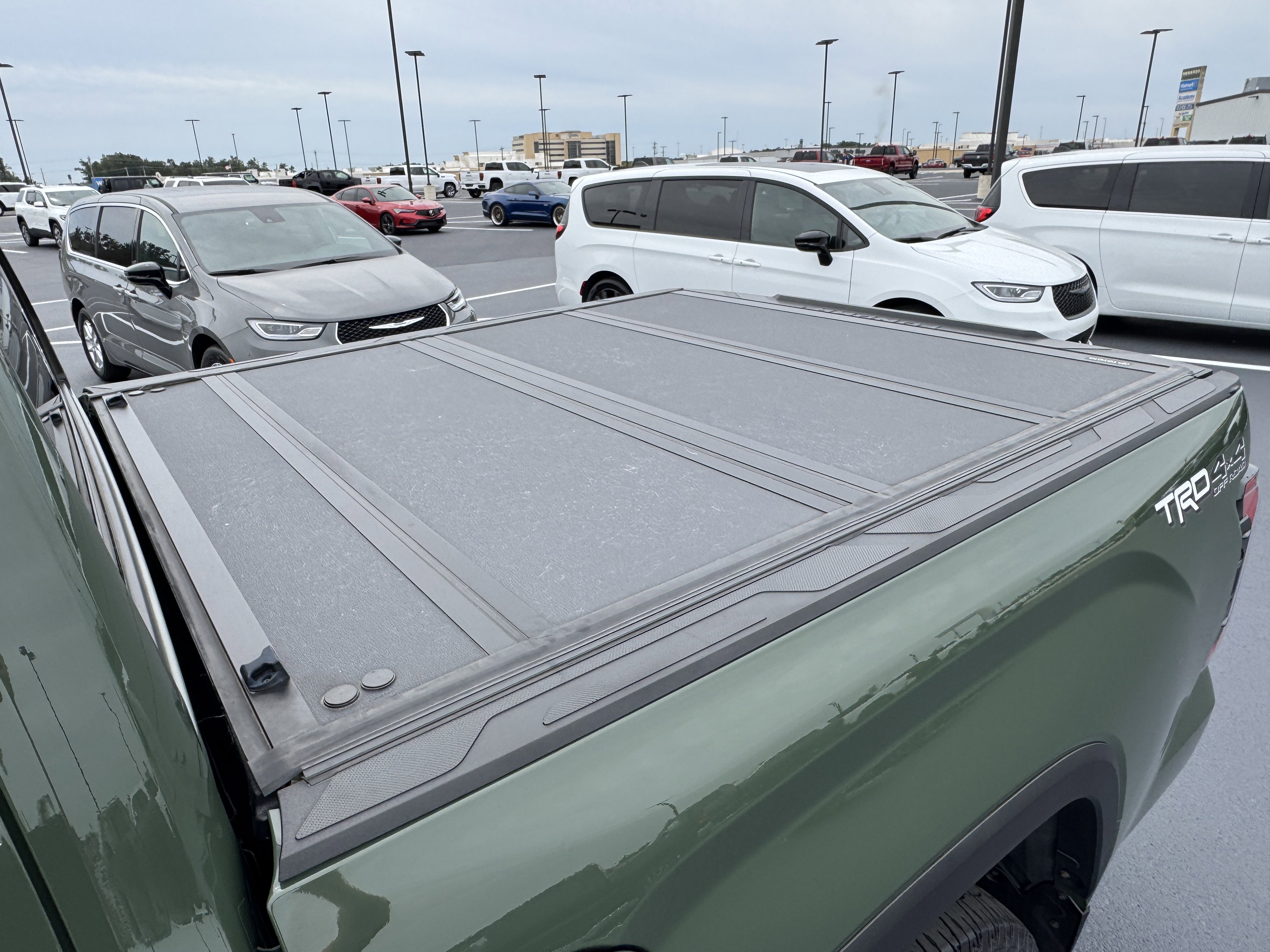 Used 2022 Toyota Tundra Limited w/ TRD Off-Road Package image 10