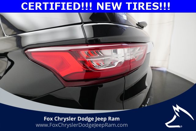 Used 2021 Chevrolet Traverse LS image 31