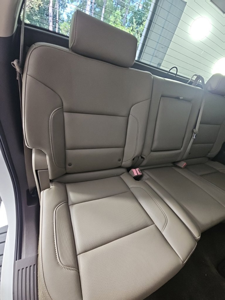 Used 2015 GMC Sierra 1500 SLT w/ SLT Crew Cab Value Package RWD image 17