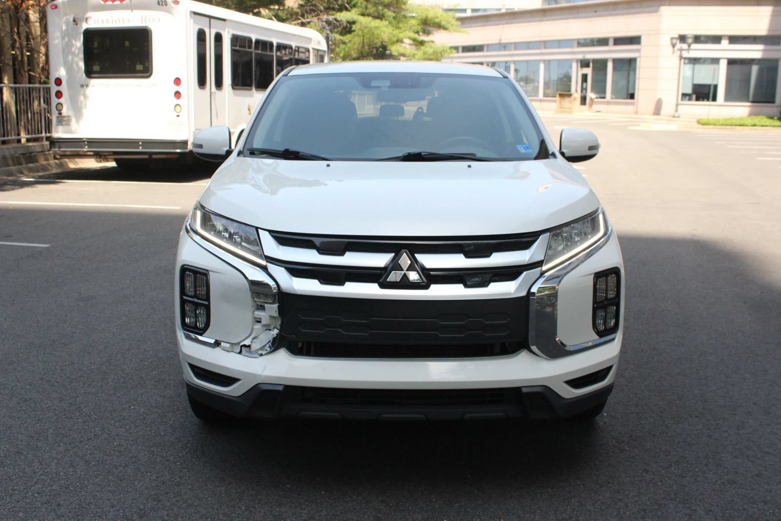 Used 2021 Mitsubishi Outlander Sport SE AWD/4WD image 3