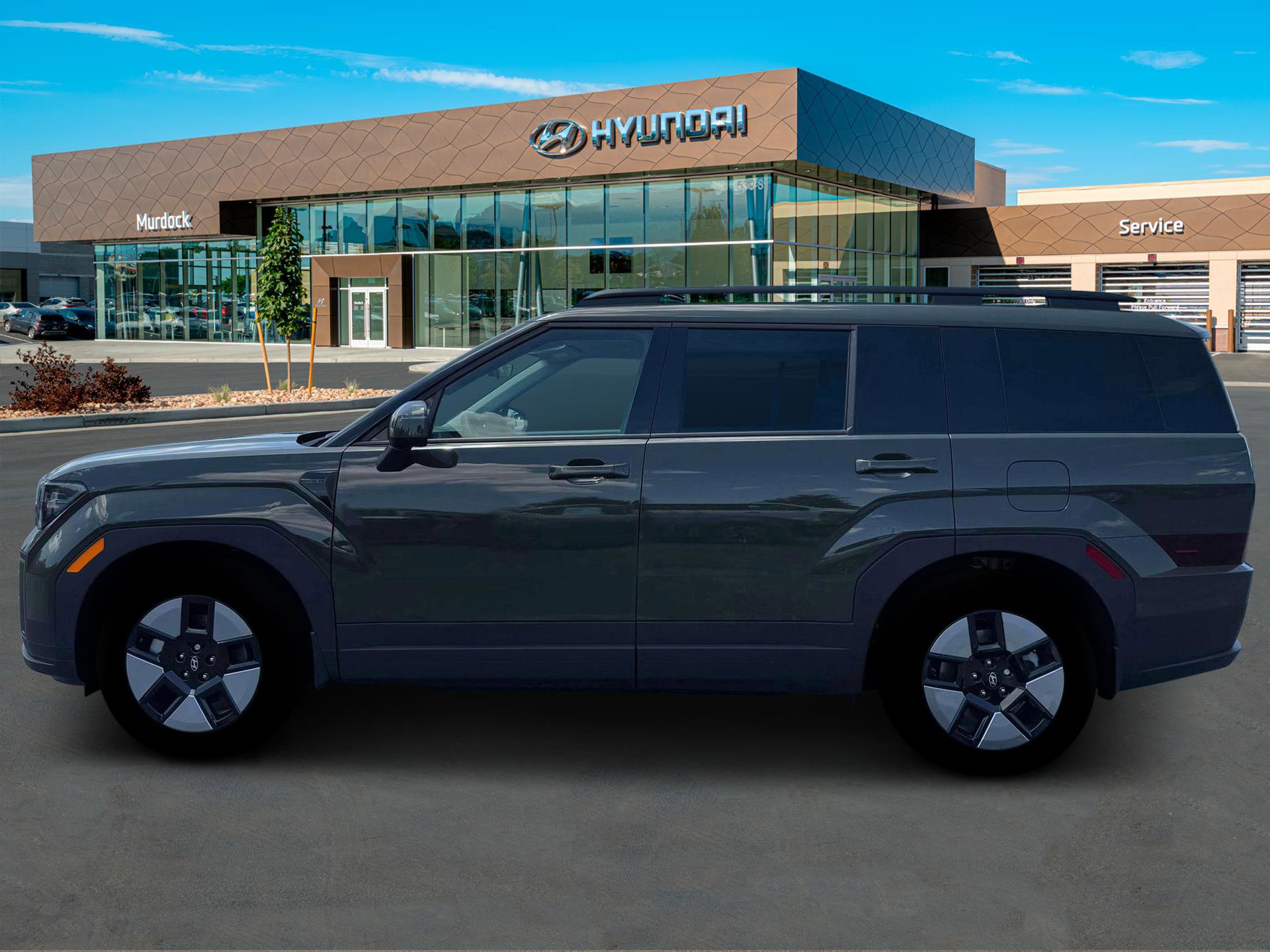 New 2026 Hyundai Santa Fe SEL image 40