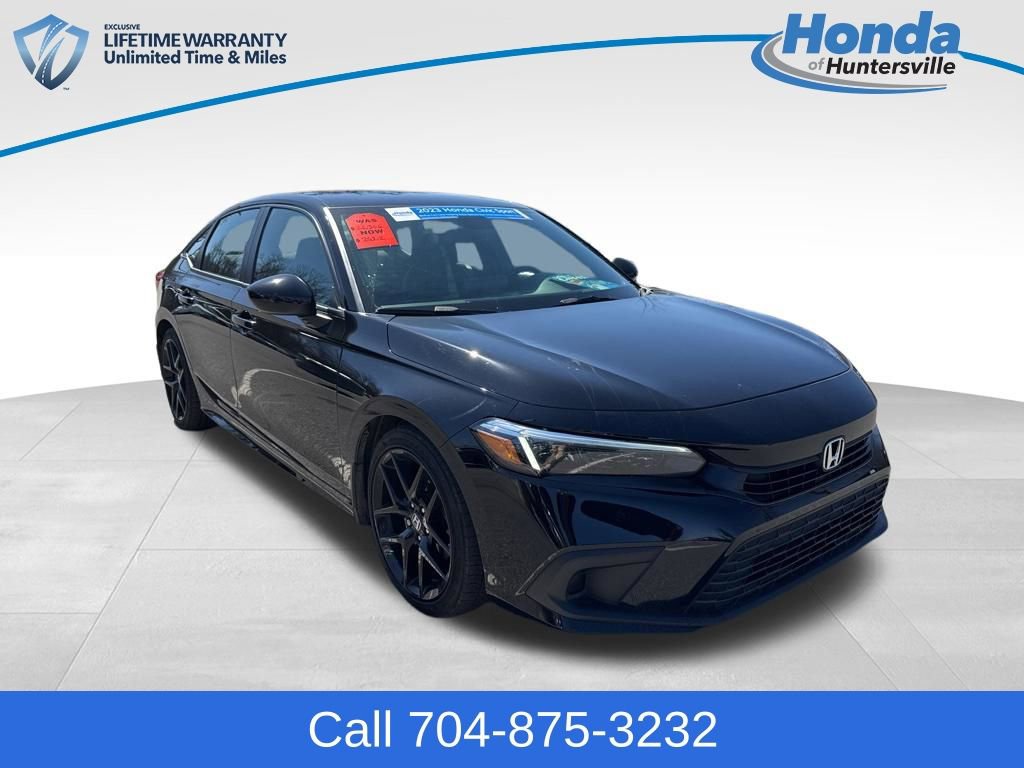 Used 2023 Honda Civic Sport image 1