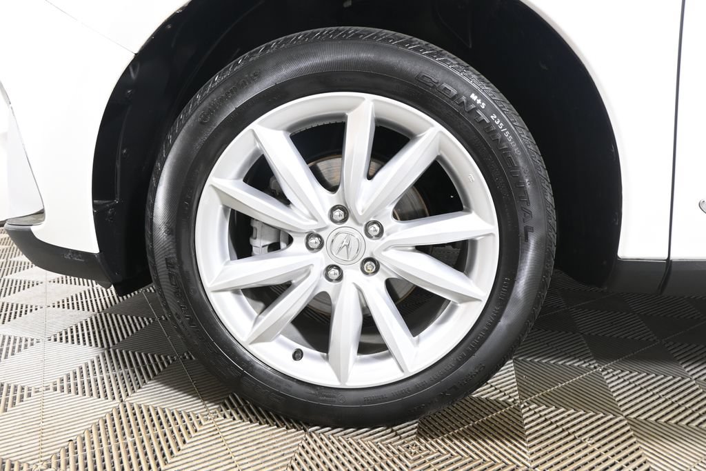 Used 2021 Acura RDX AWD image 12