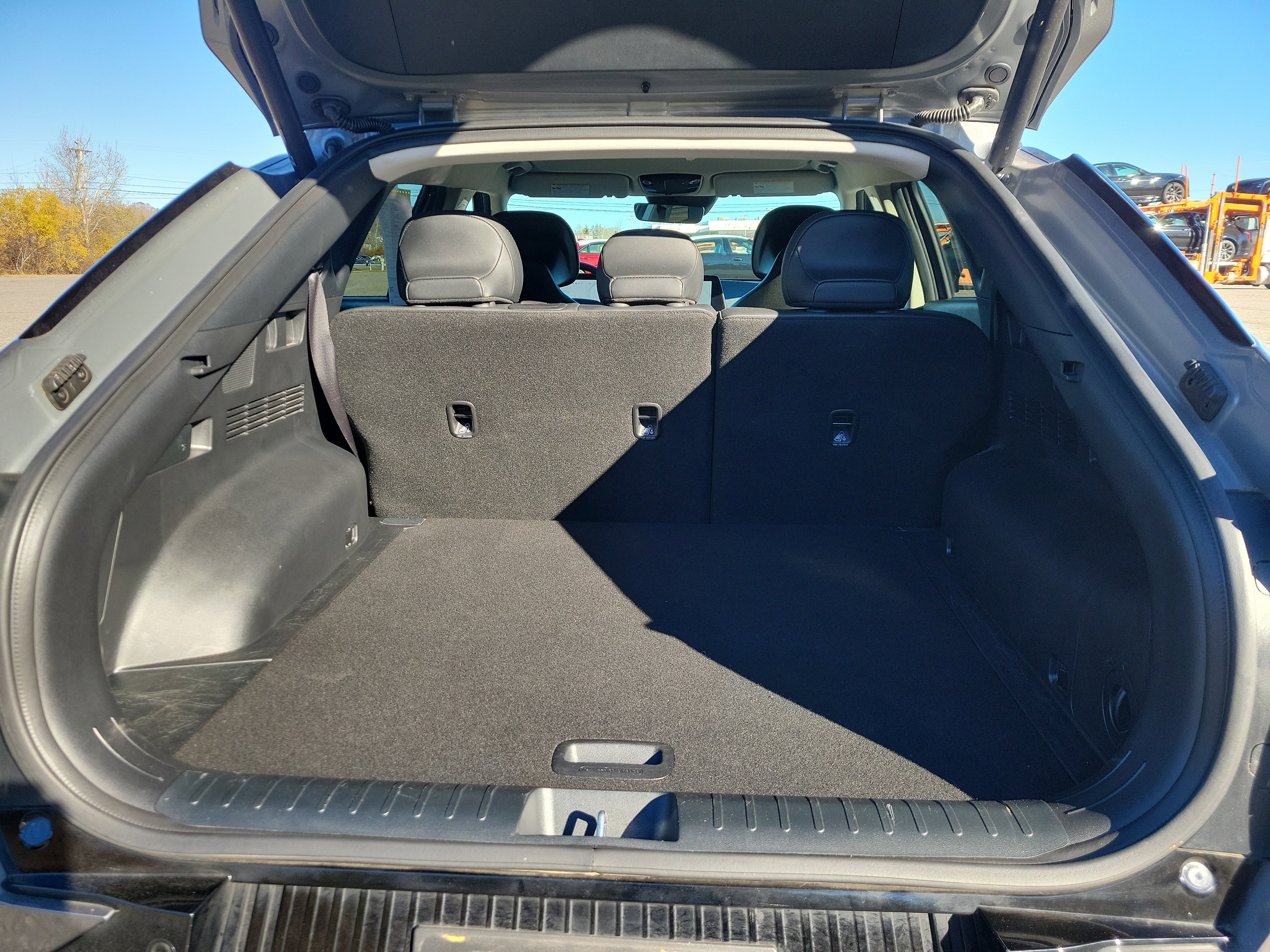 Used 2024 Kia EV6 Wind w/ Wind Technology Package image 17