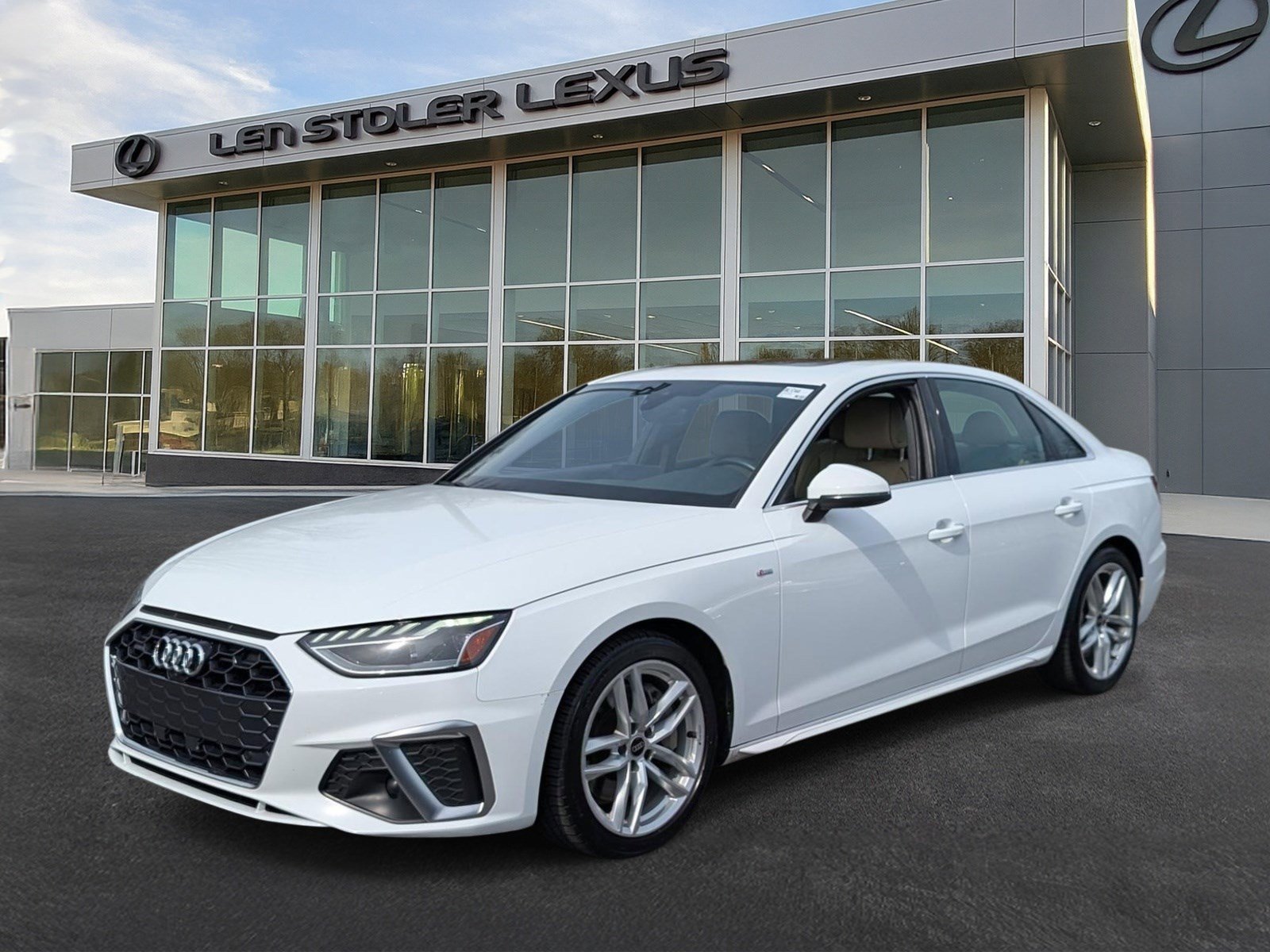 Used 2024 Audi A4 2.0T Premium Plus image 7