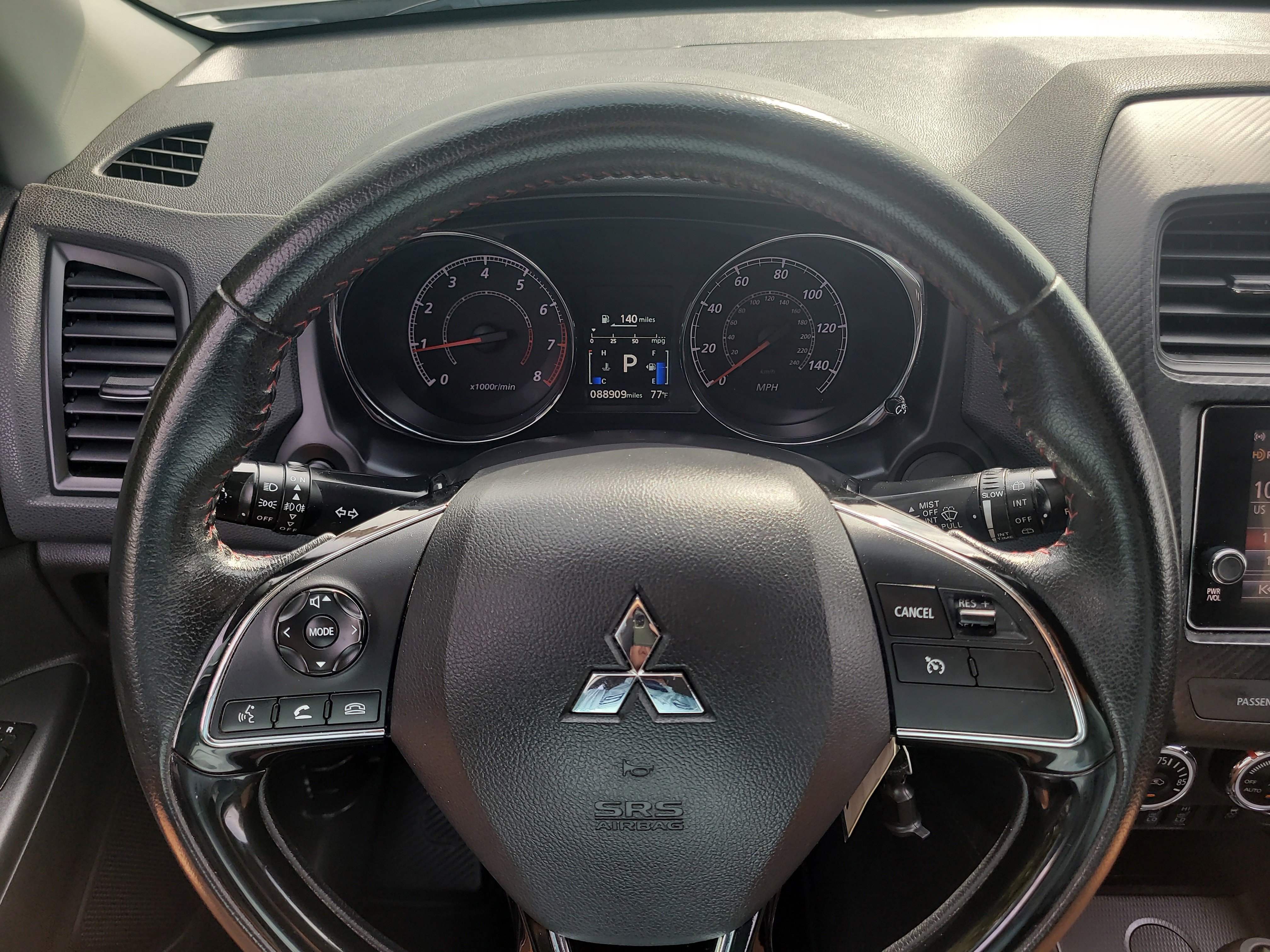 Used 2019 Mitsubishi Outlander Sport ES FWD image 27