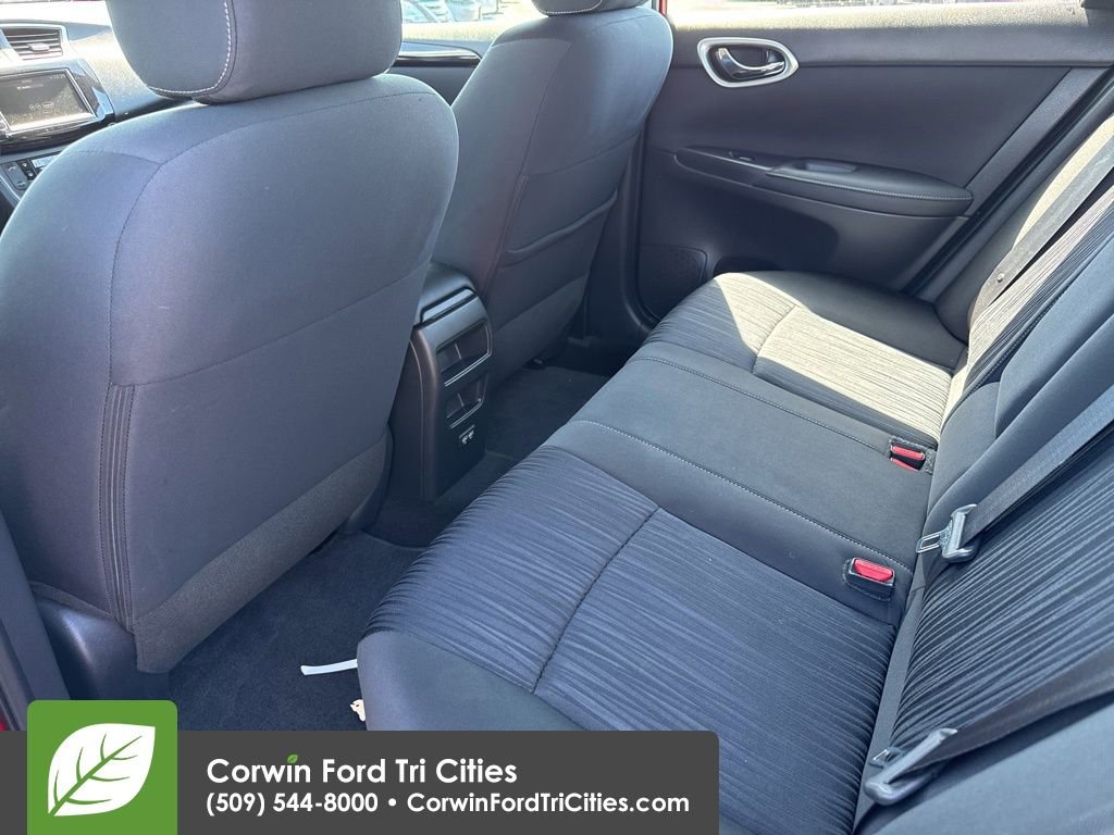 Used 2019 Nissan Sentra SV FWD image 9