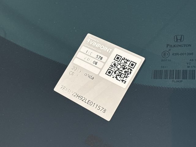 Certified 2020 Honda CR-V Touring image 29
