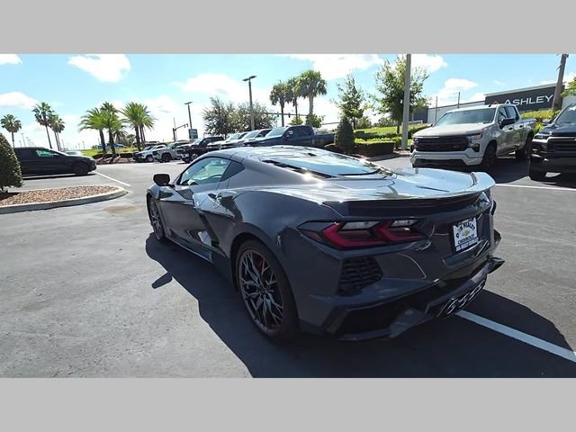 New 2027 Chevrolet Corvette Stingray Coupe w/ 2LT RWD image 24