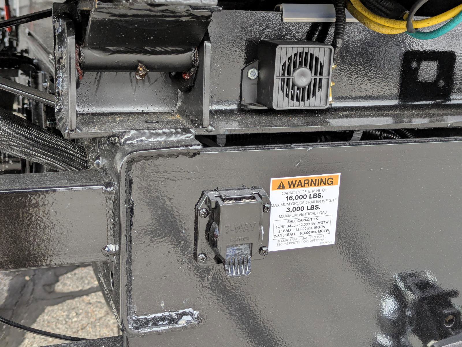 New 2026 Chevrolet Silverado 3500 W/T w/ WT Convenience Package image 13