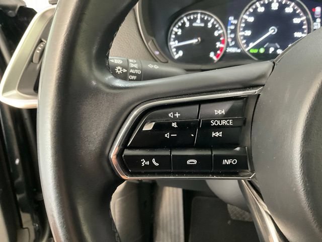 Used 2025 MAZDA CX-90 3.3 Turbo w/ Preferred Package AWD/4WD image 11