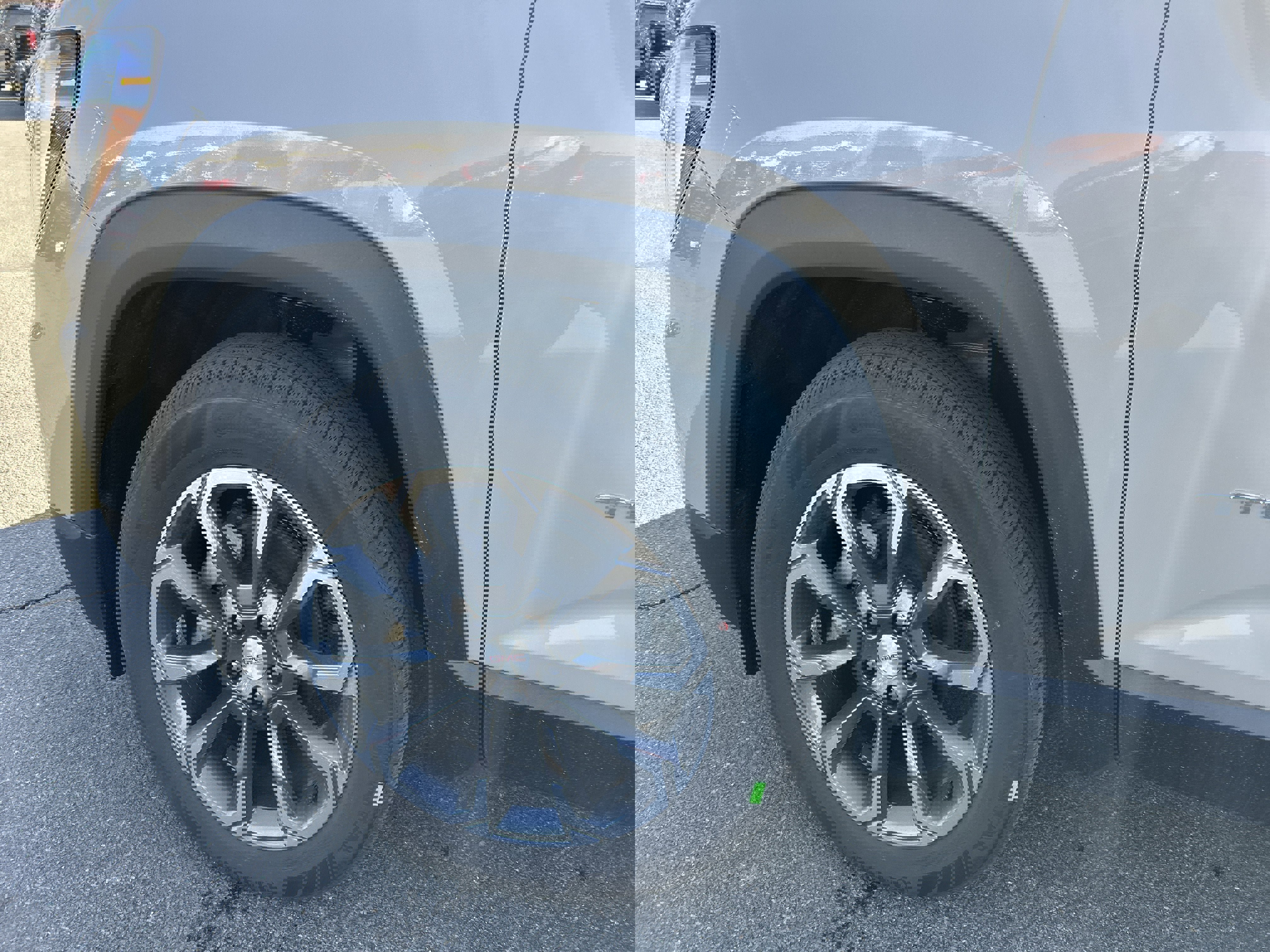 New 2026 GMC Terrain Elevation image 4