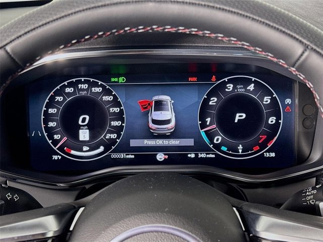 New 2026 Jaguar F-PACE SVR AWD/4WD image 13
