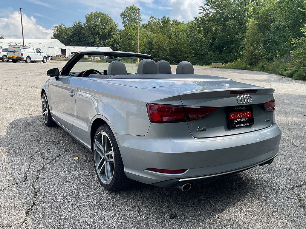 Used 2019 Audi A3 2.0T Premium w/ Convenience Package AWD/4WD image 7