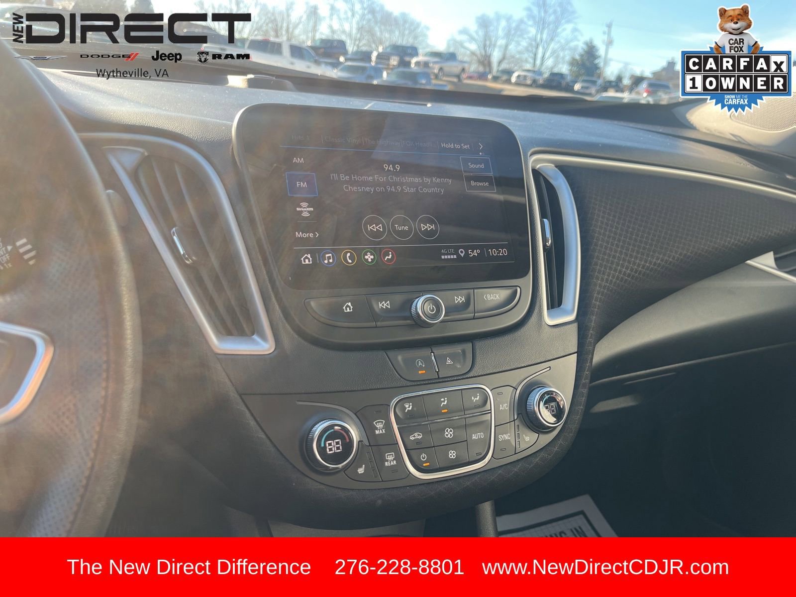 Used 2024 Chevrolet Malibu LT image 12