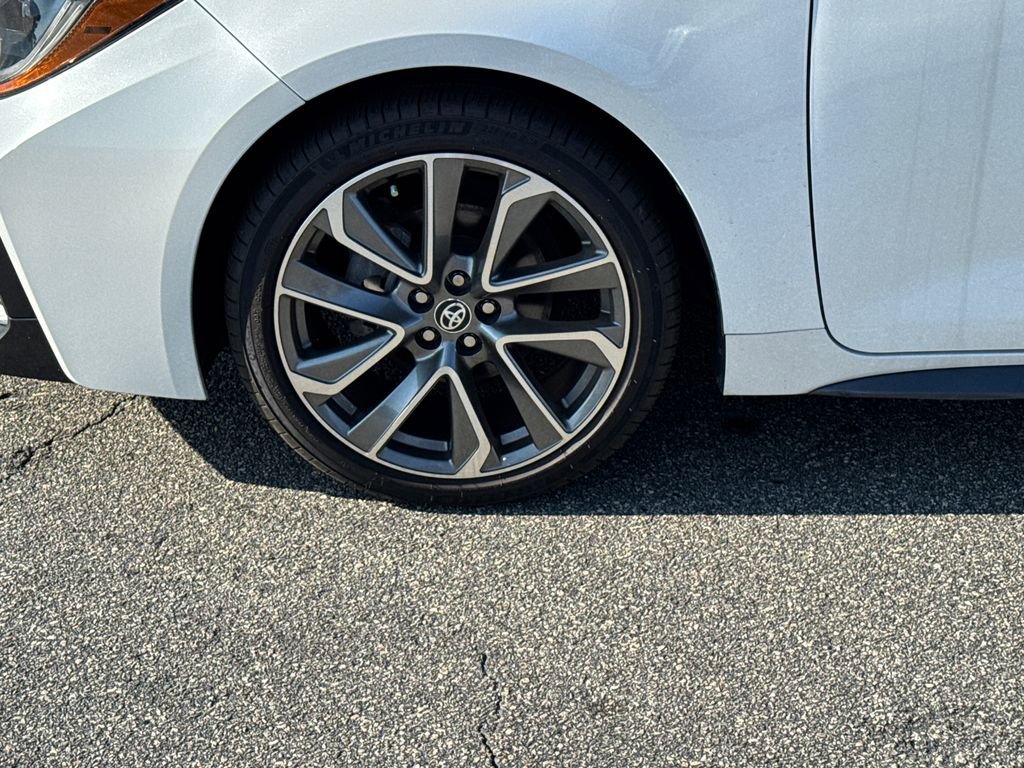Certified 2022 Toyota Corolla SE image 11