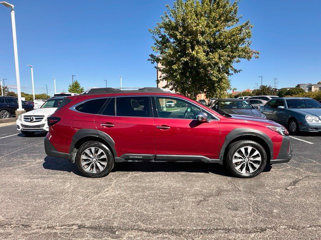 Used 2025 Subaru Outback Touring XT w/ Popular Package #2 AWD/4WD image 7