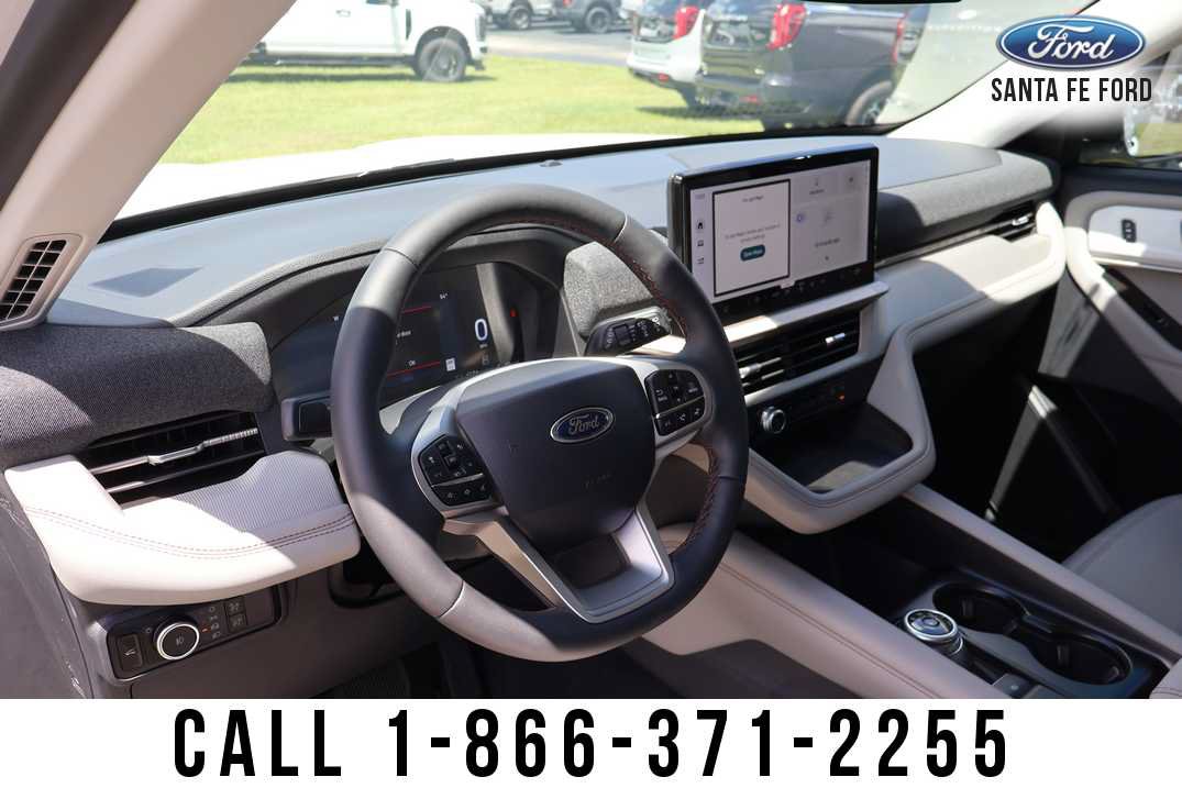 New 2026 Ford Explorer Active w/ Active Comfort Package RWD image 14