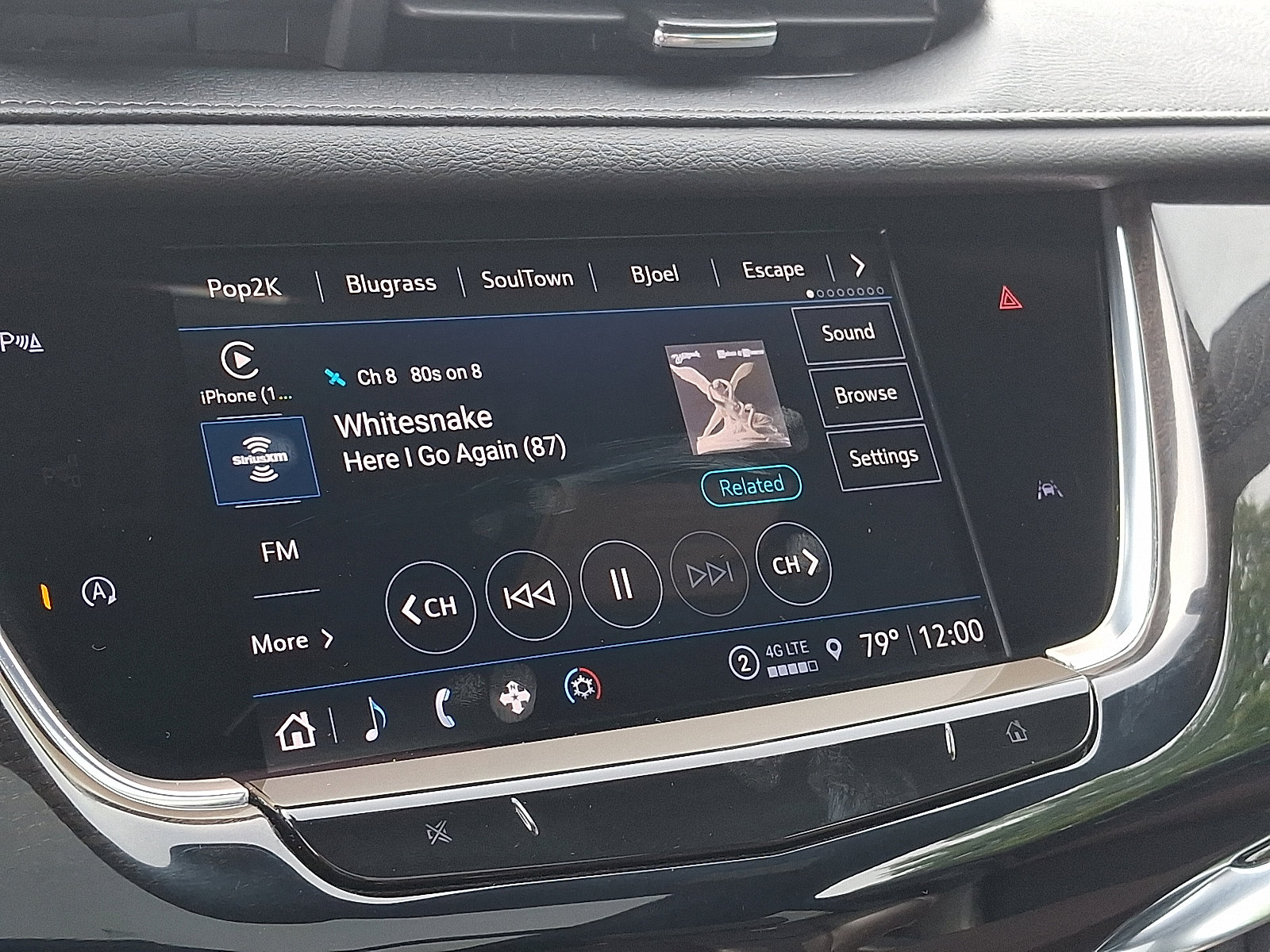 Used 2022 Cadillac XT6 Premium Luxury image 20