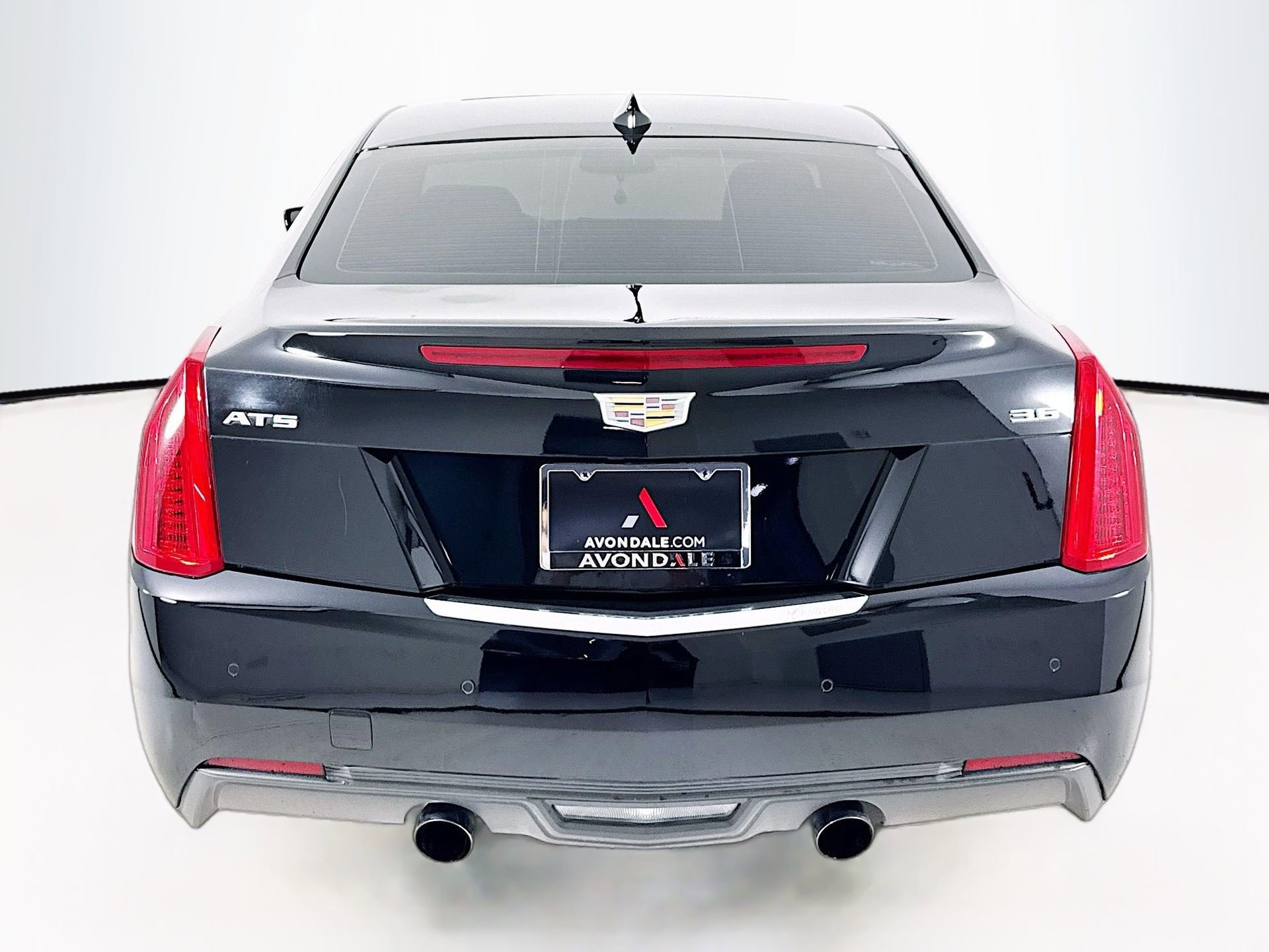 Used 2016 Cadillac ATS Premium RWD image 7