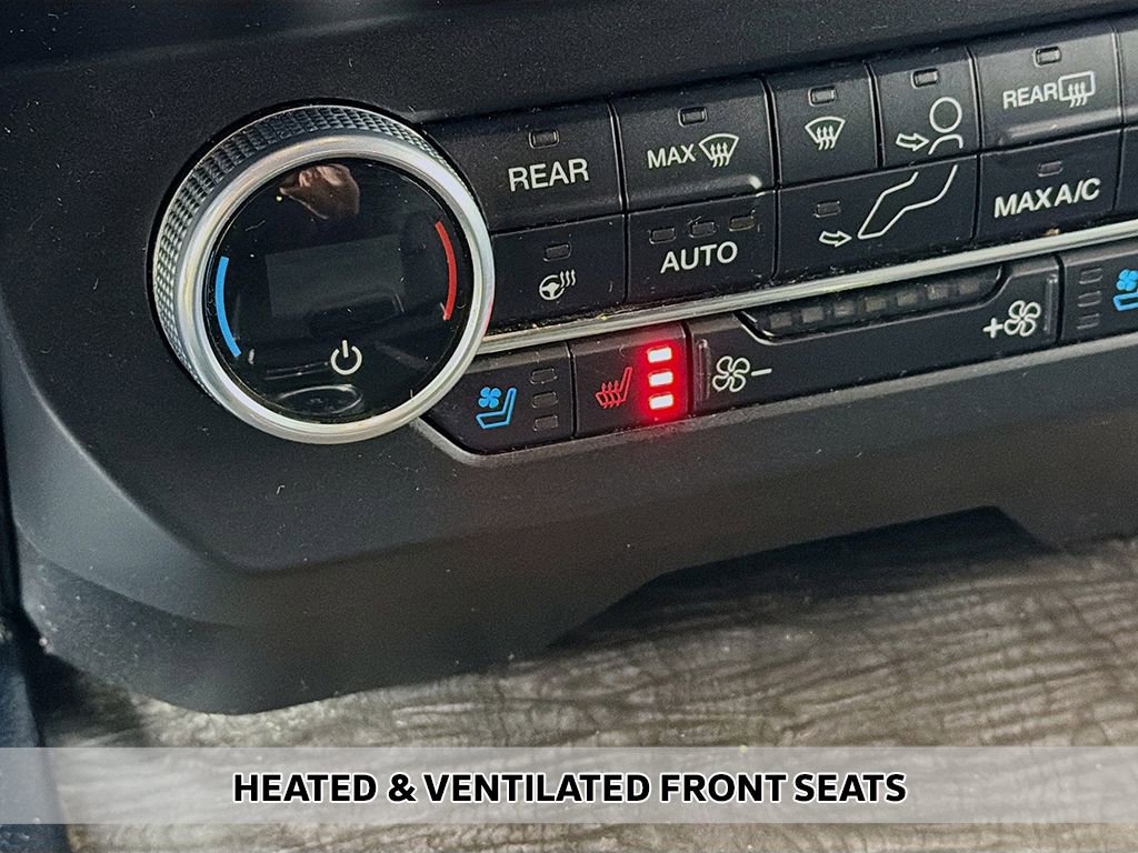 Used 2021 Ford Expedition Max Limited image 8