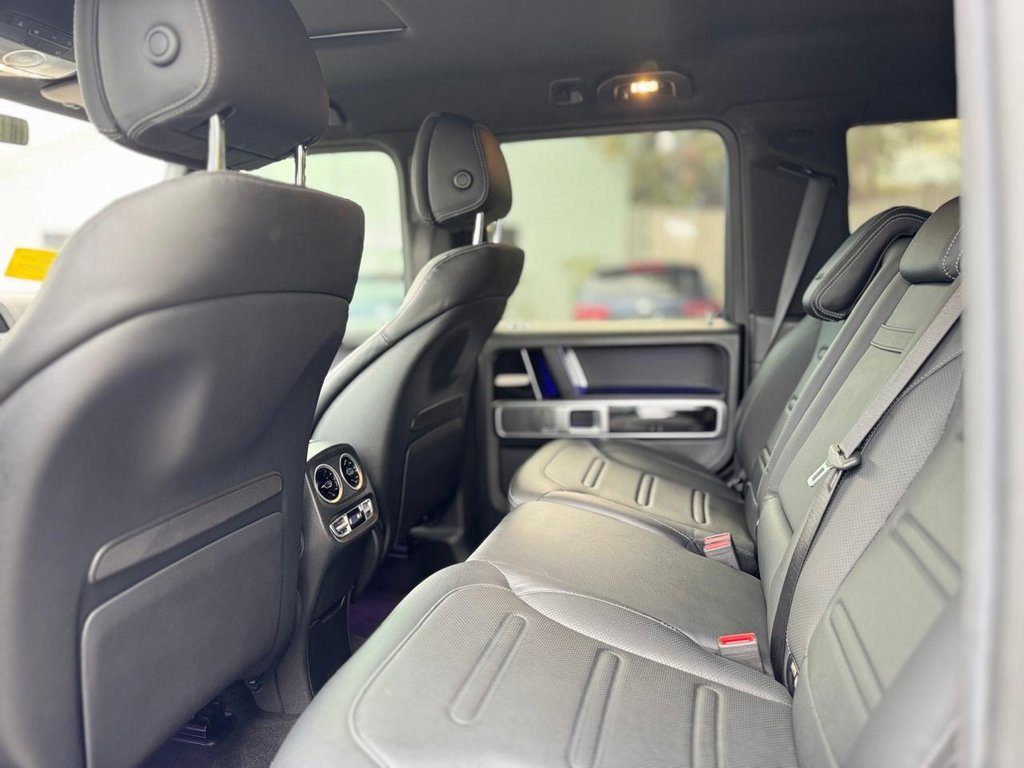 Used 2019 Mercedes-Benz G 550 w/ AMG Line image 19