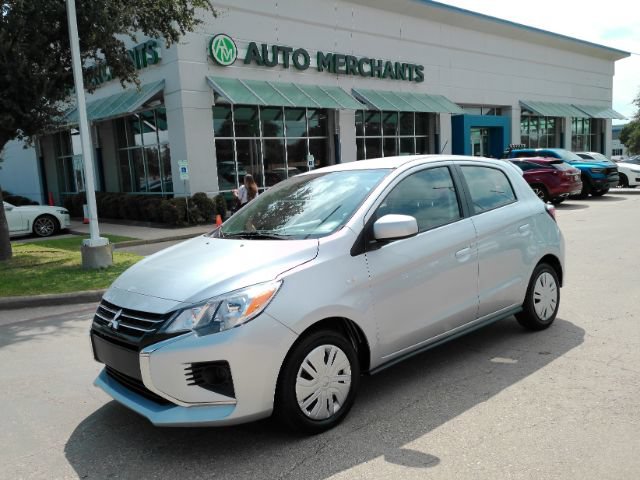 Used 2024 Mitsubishi Mirage ES FWD image 1