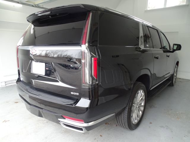 Certified 2023 Cadillac Escalade ESV Premium Luxury image 23